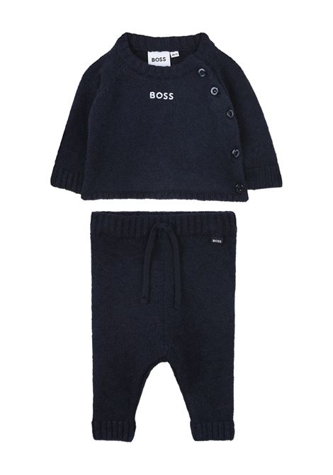 Completo il lana HUGO BOSS KIDS | J52538849